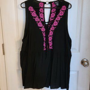 Torrid Dress Tank